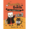 Pumpkin and Beetle: Two Vampire Cats