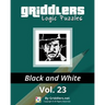 Griddlers Logic Puzzles: Black and White