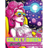 Galaxy Queen: Coloring Book, Embark on a Cosmic Adventure of Creativity and Imagination