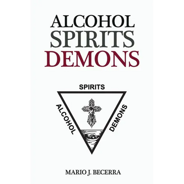 Alcohol Spirits Demons