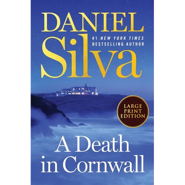 A Death in Cornwall
