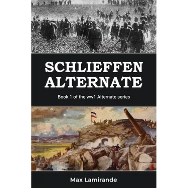 Schlieffen Alternate