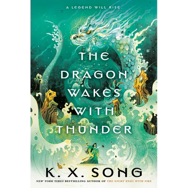 The Dragon Wakes with Thunder