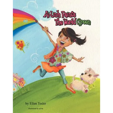 Ai-Linh Paints The World Green