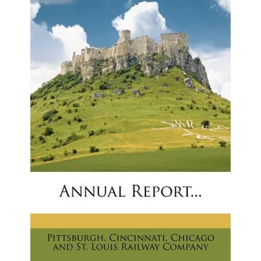 Annual Report...