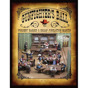 Gunfighter's Ball, Softcover Edition