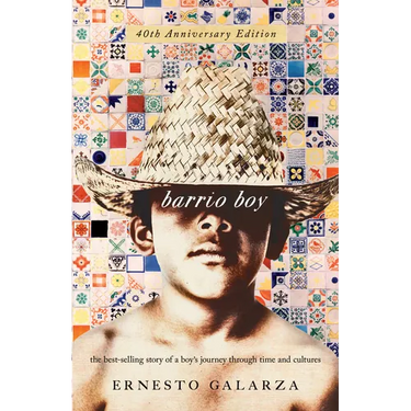 Barrio Boy: 40th Anniversary Edition