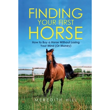 Finding Your First Horse: How to Buy a Horse without Losing Your Mind (or Money)