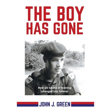 The Boy Has Gone: How 16 Weeks of Training Changed Him Forever