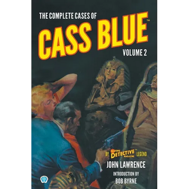 The Complete Cases of Cass Blue, Volume 2