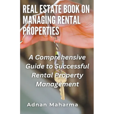 Real Estate Book on Managing Rental Properties