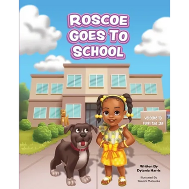 Roscoe Goes to School