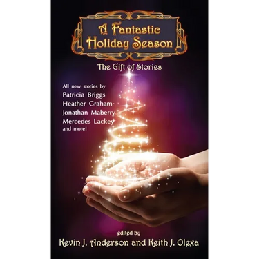 A Fantastic Holiday Season: The Gift of Stories