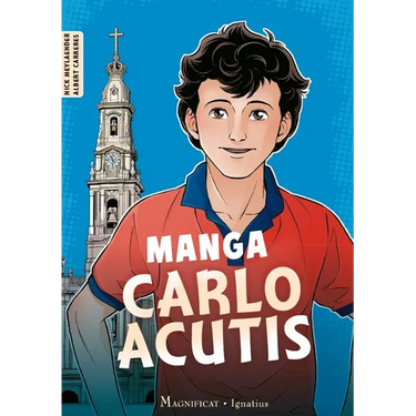 Manga Carlo Acutis