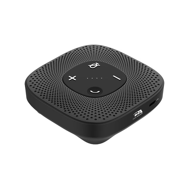 Cyber Acoustics - USB and Bluetooth 360 Speakerphone by Level Up Desks