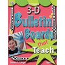 Eye-Popping 3-D Bulletin Boards That Teach