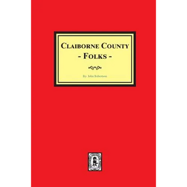 Claiborne County Folks