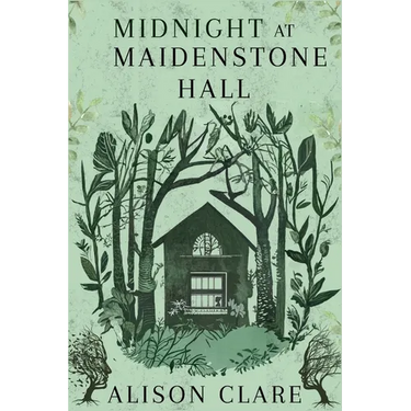 Midnight at Maidenstone Hall
