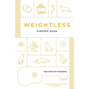 Weightless: A Steamy Contemporary Women's Fiction Novel