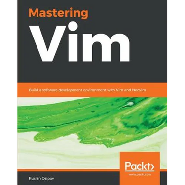 Mastering Vim