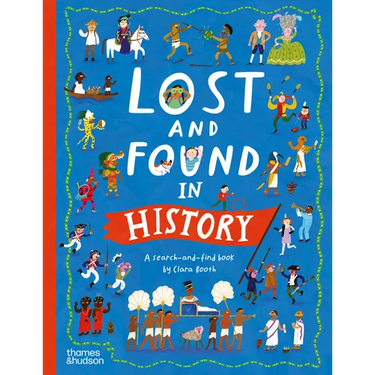 Lost and Found in History