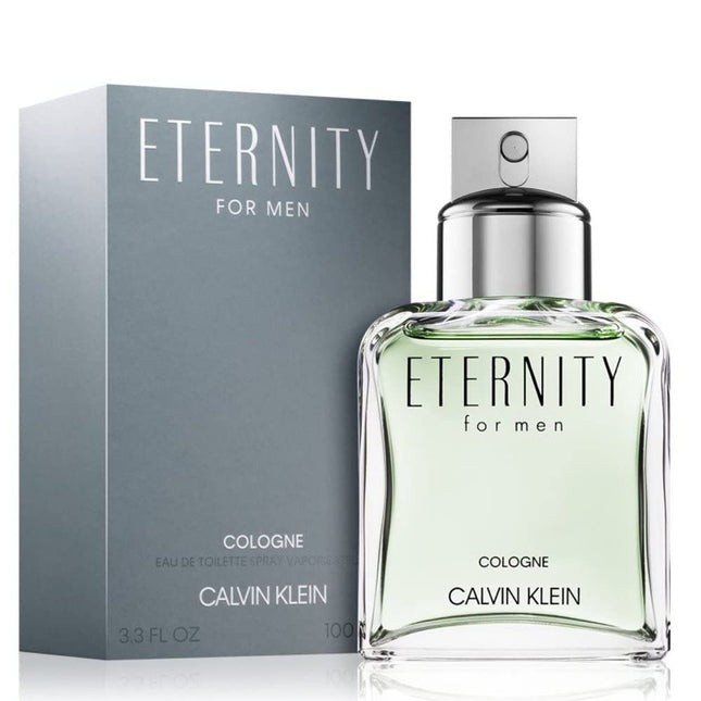 Eternity Cologne 3.4 EDT for men by LaBellePerfumes