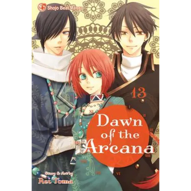 Dawn of the Arcana, Volume 13