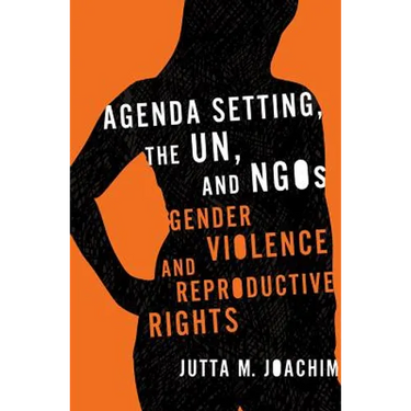Agenda Setting, the UN, and NGOs: Gender Violence and Reproductive Rights