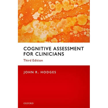Cognitive Assessment for Clinicians
