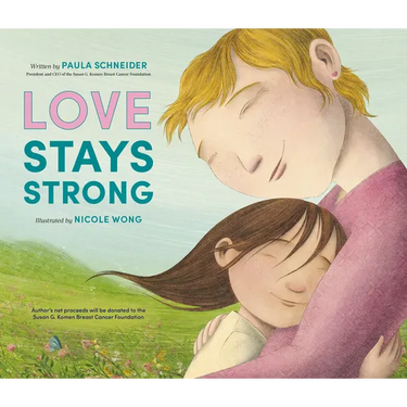 Love Stays Strong