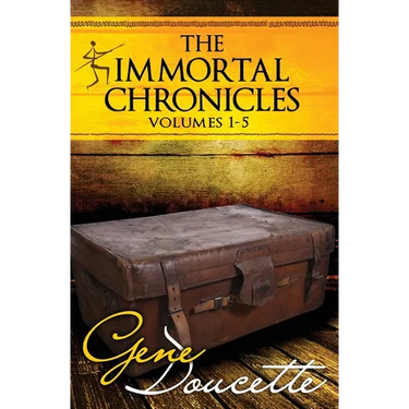 The Immortal Chronicles: Volumes 1-5