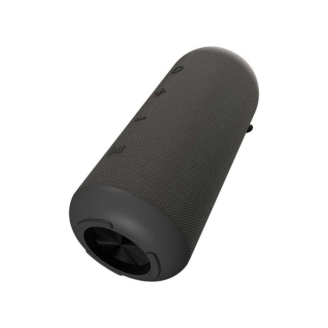 Klipxtreme Speaker Bluetooth 5.0 Titan Pro 16W (2x 8W) TWS IPX7 Waterproof 20hrs Playback Mic - Black by Level Up Desks