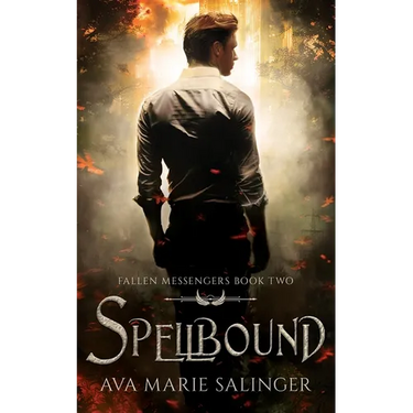 Spellbound (Fallen Messengers Book 2)