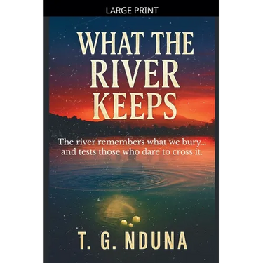 What The River Keeps