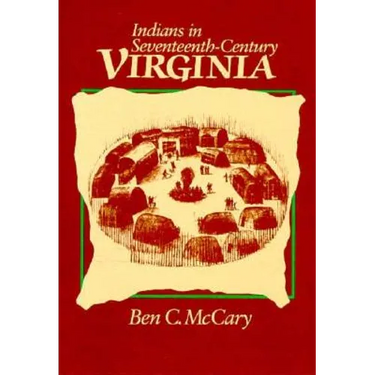 Indians in Seventeenth-Century Virginia