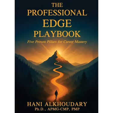 The Professional Edge Playbook: Five Proven Pillars for Career Mastery