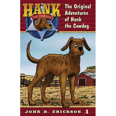 The Original Adventures of Hank the Cowdog