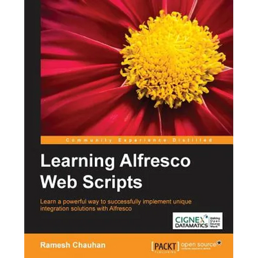 Learning Alfresco Web Scripts