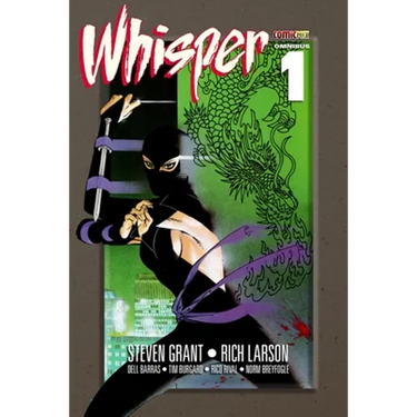 Whisper Omnibus 1