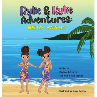 Rylie & Kylie Adventures: Hello, Hawaii