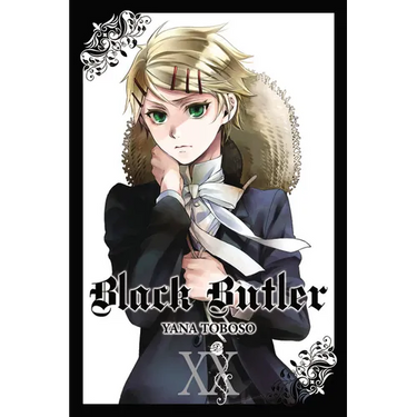 Black Butler, Vol. 20
