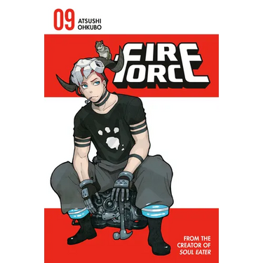 Fire Force 9