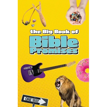 The Big Book of Bible Promises