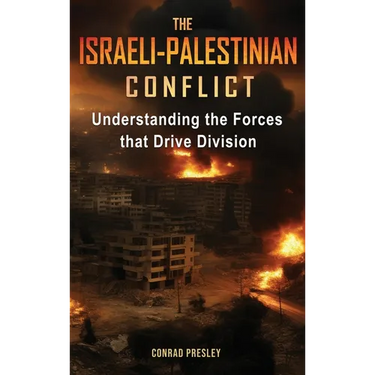 The Israeli-Palestinian Conflict: Understanding the Forces that Drive Division
