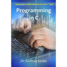 Programming in C
