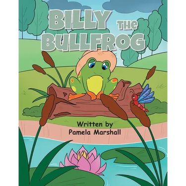 Billy the Bullfrog