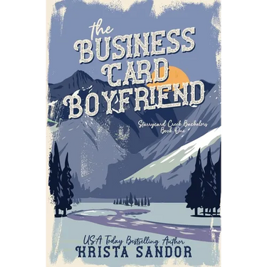 The Business Card Boyfriend: Special Edition Cover
