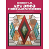 Art Deco Stained Glass Pattern Book