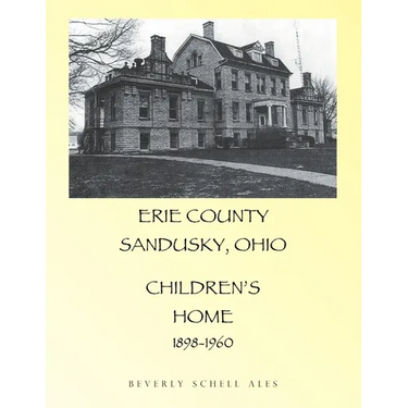 Erie County Sandusky Ohio Children's Home