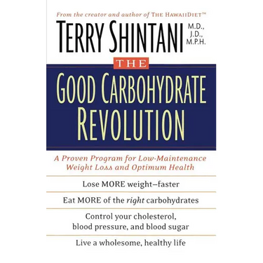 The Good Carbohydrate Revolution